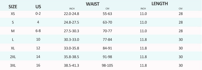 Waist Trainer Corset Shapewear Tummy Control Body Shaper Waist Cincher for Women Postpartum Belly Band Wrap